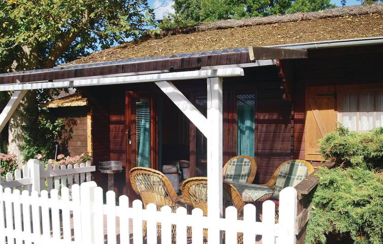 Ferienhaus für 4 Personen, mit Terrasse in Wolgast - 4