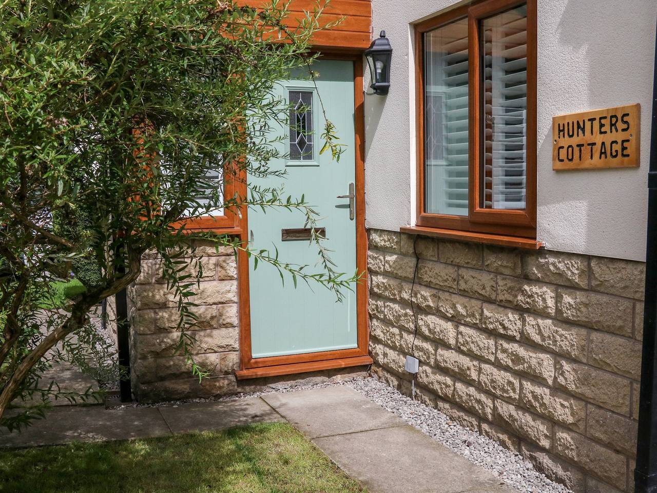 Hunters Cottage in Derbyshire