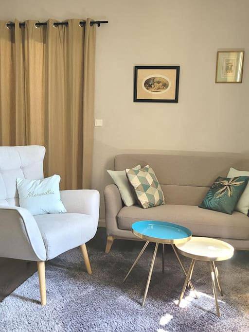 Gîte pour 2 personnes, avec Terrasse et Vue à Châteauneuf-du-Pape - 4