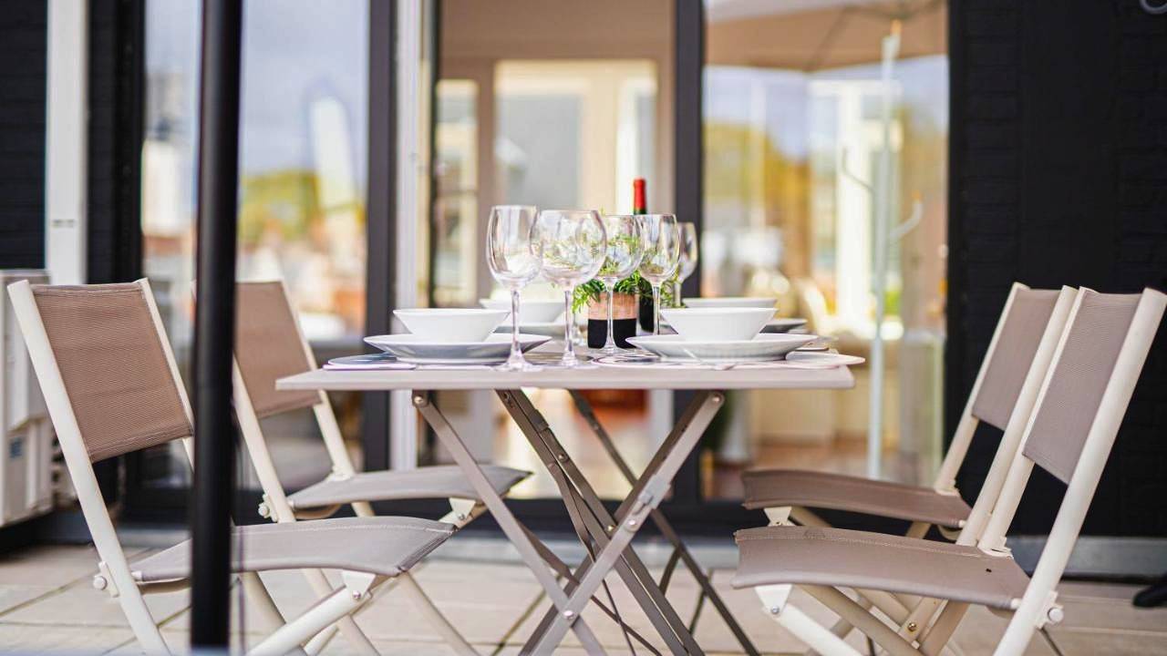 Appartement entier, Luxury Apart' Mons City Center with Terrace in Mons (Hennegau), Hainaut