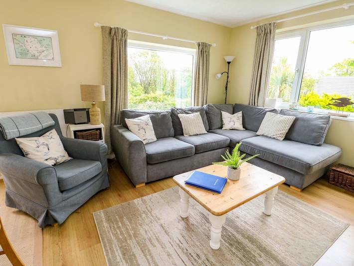 Bungalow für 4 Personen, mit Garten in Wales - 4