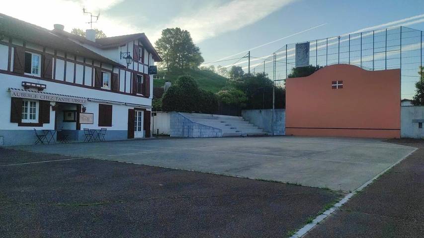 Hôtel pour 2 personnes, avec vue