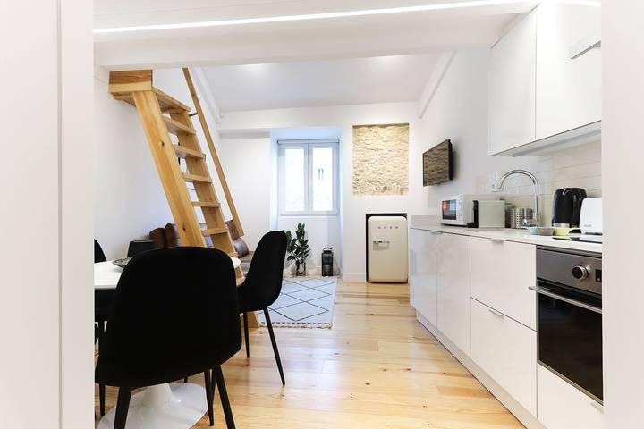 Estudio entero, Charming Santos in Lisboa, Costa de Lisboa