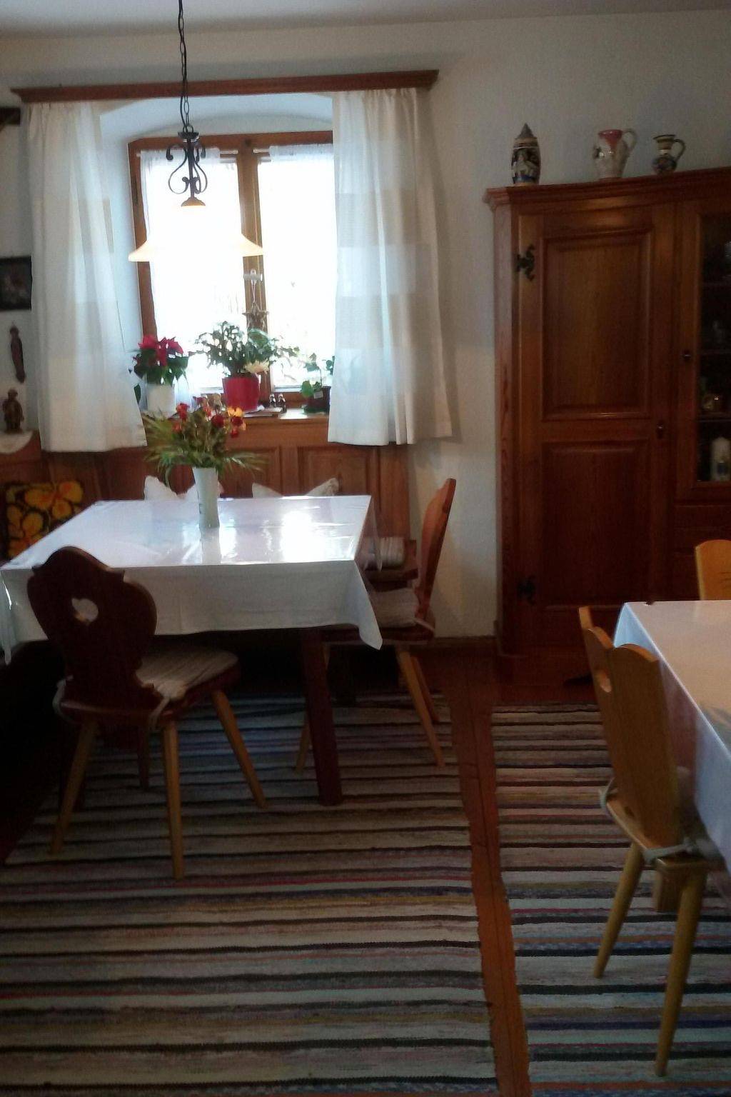 Ganze Wohnung, Apartment mit Königscard für 4 Personen in Unterammergau, Bayerische Alpen