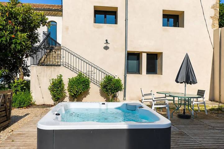 Appartement de vacances pour 4 personnes à Orange
