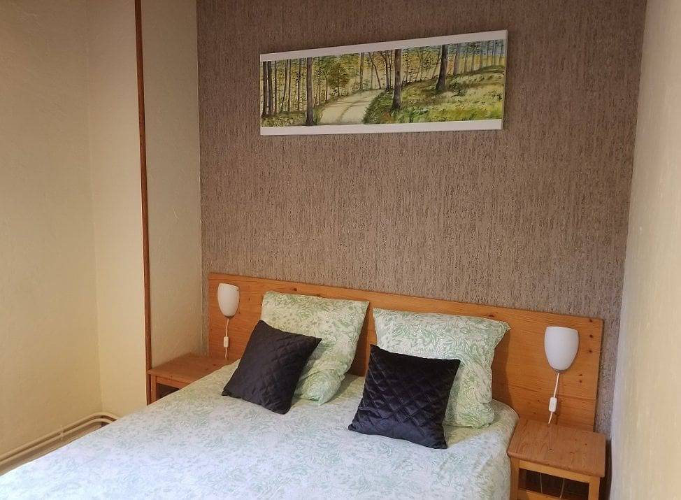 La Chastanha - Chambre 4 in Saint-Symphorien-de-Mahun, Région de Tournon-sur-Rhône
