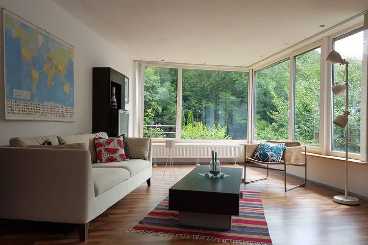 Ferienhaus für 4 Personen, mit Garten in Nideggen
