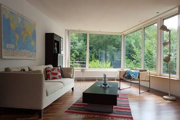 Ferienhaus für 4 Personen, mit Garten in Nideggen
