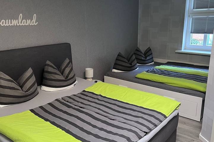 Ferienwohnung für 4 Personen, mit Balkon in Wernigerode (Stadt) - 4