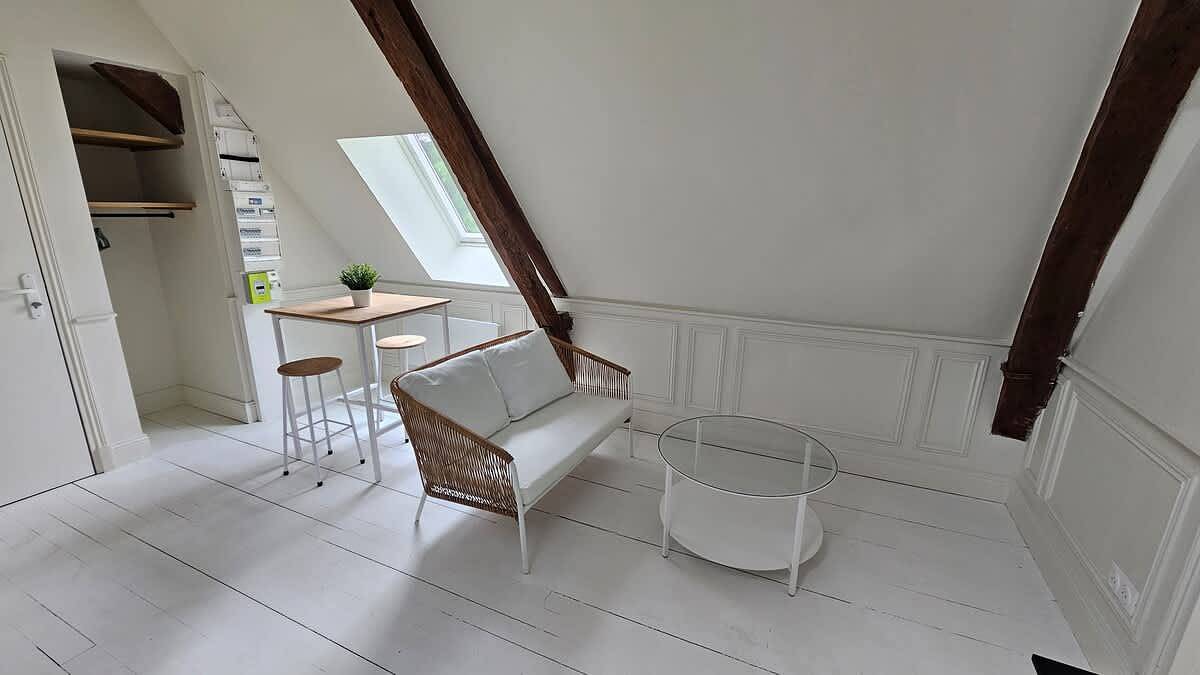 Appartement entier, Appartement de vacances pour 2 personnes in Arras, Région d'Arras