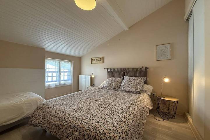 Location de vacances pour 5 personnes, avec Jardin à Mouguerre - 3