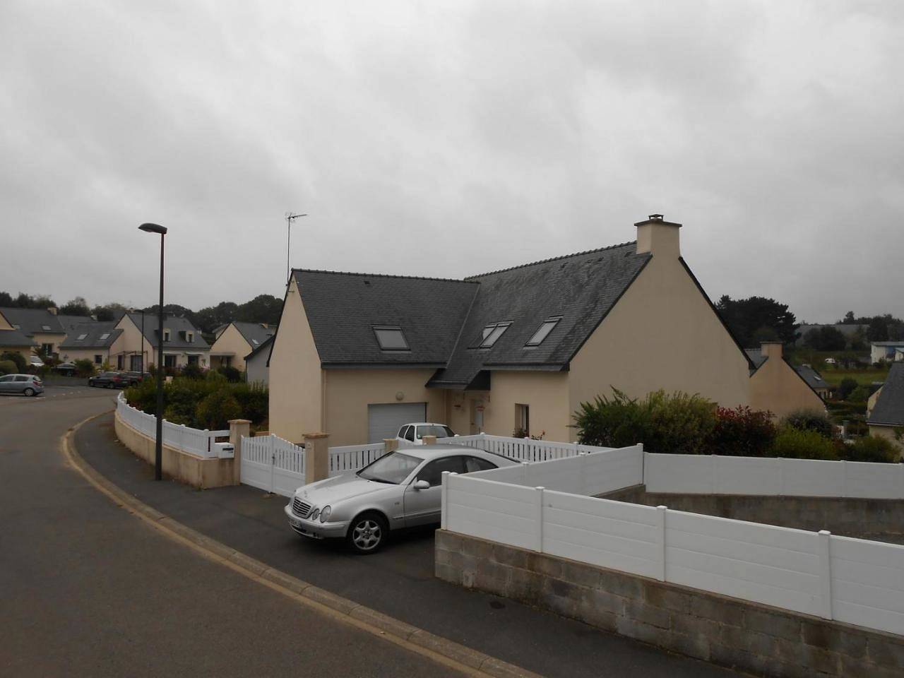 Two-Bedroom Suite in Ergué-Gabéric, Région de Quimper