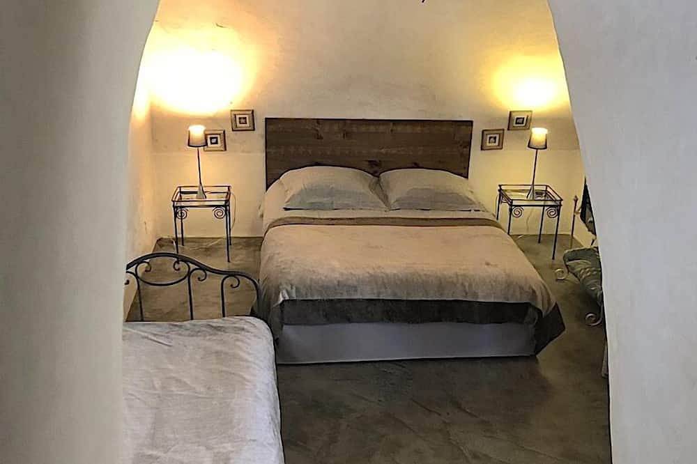 Korsika Haus Exceptional Seeansicht in einem Dorf zwischen See und Berg in Speloncato, Calvi und Umgebung