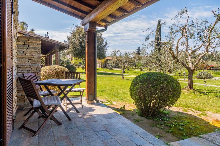 Agriturismo per 3 persone, con piscina per bambini e giardino a Grosseto