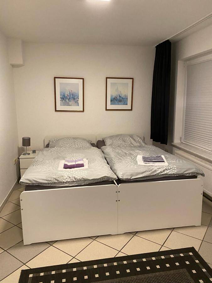 Ferienwohnung für 6 Personen, mit Terrasse in Oldenburg - 4