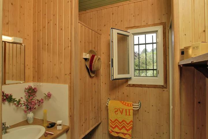 Gîte pour 5 personnes, avec jardin et piscine, animaux acceptés à Doissat - 4