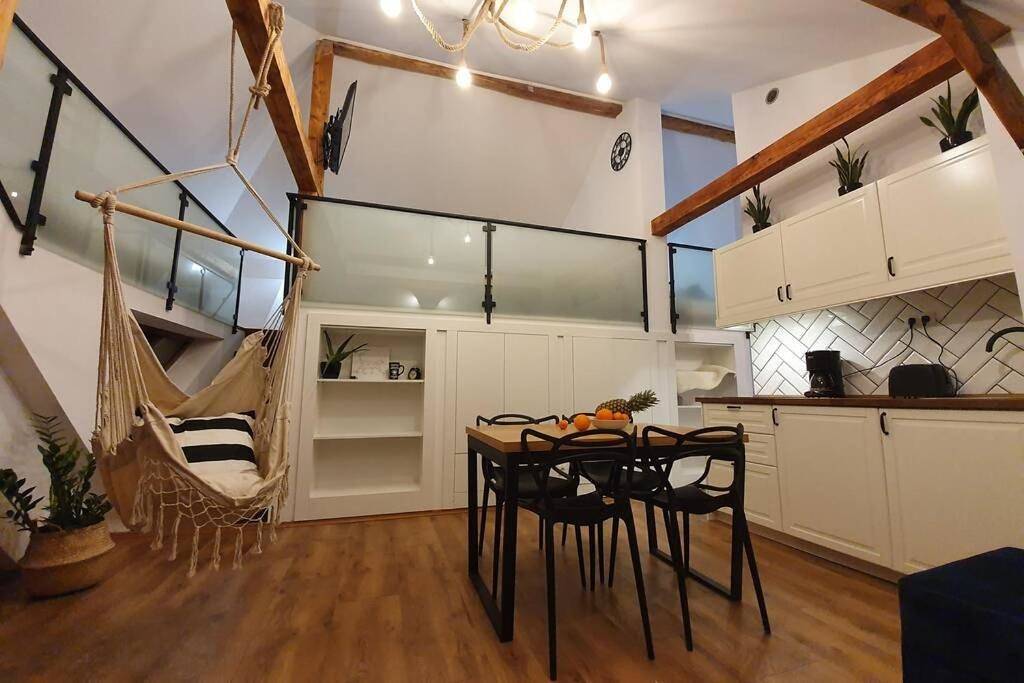 Cały apartament, Koci Dom Loft in Wieliczka, Małopolska