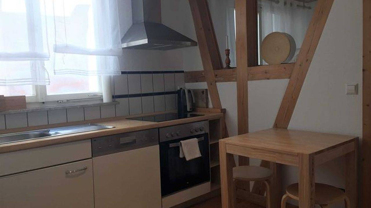 Geheel vakantieappartement, Ferienwohnung für 4 Personen (65 m²) in Bad Wimpfen in Bad Wimpfen, Kraichgau
