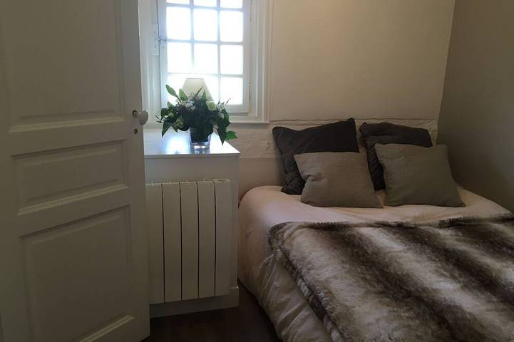 Location de vacances pour 8 personnes, avec terrasse et jardin à Canapville - 4