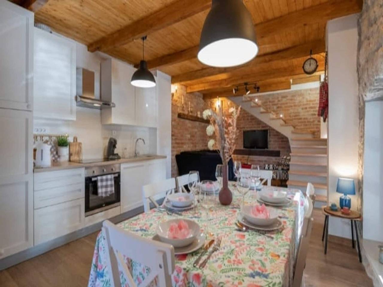 Ferienhaus für 8 Personen mit Terrasse in Imotski, Makarska Riviera