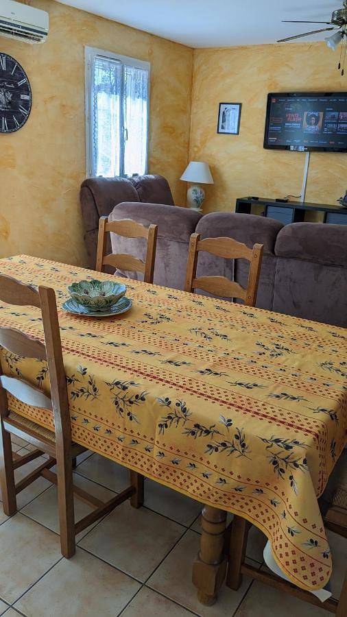 Location de vacances pour 7 personnes, avec jardin à Fos-sur-Mer - 4