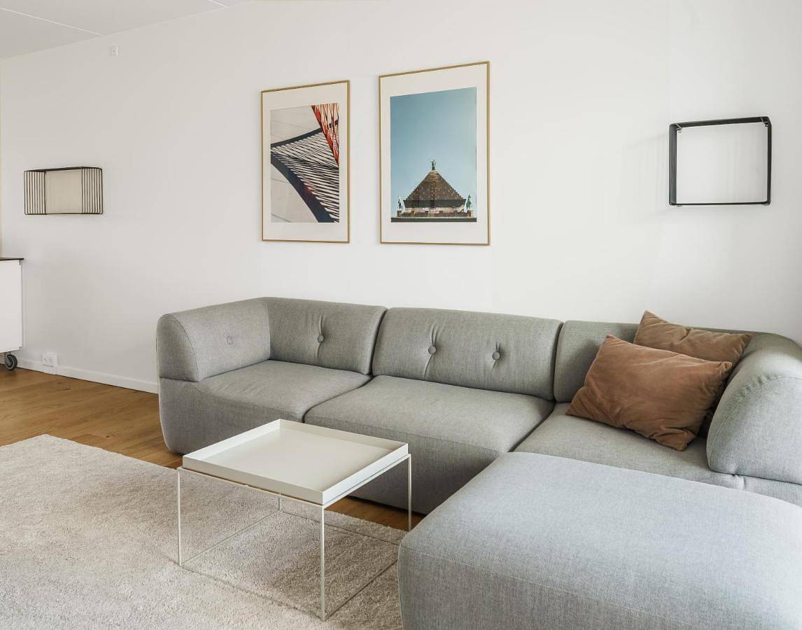 Appartement entier, Two-Bedroom Apartment in Odense, Région d'Odense