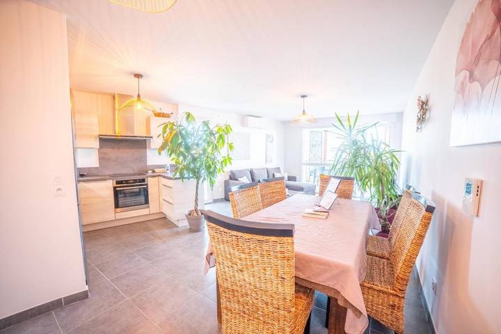 Gîte pour 4 personnes, avec terrasse à Pignan - 3