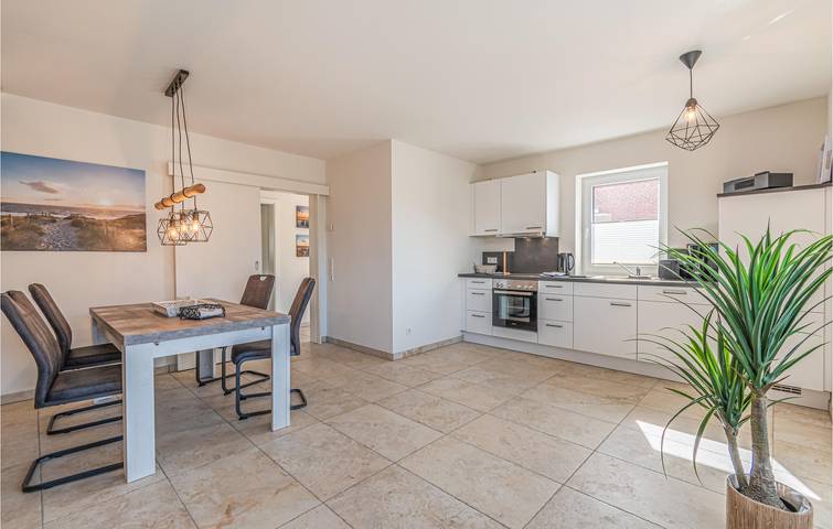 Ferienhaus für 4 Personen, mit Garten in Mittleres Nordfriesland - 4