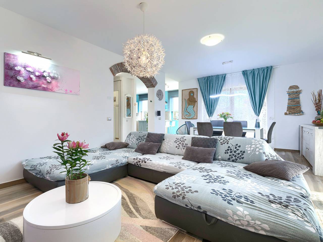 Villa Amaii in Karigador, Umag und Umgebung