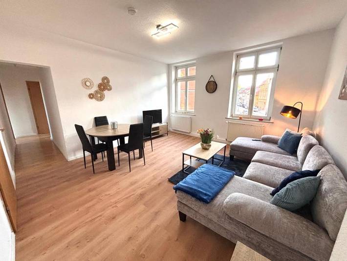 Appartement de vacances pour 4 personnes, avec vue