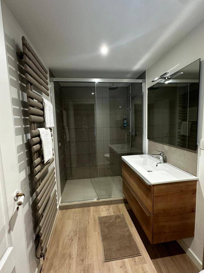 Chambre d’hôte pour 2 personnes, avec terrasse à Langres - 4