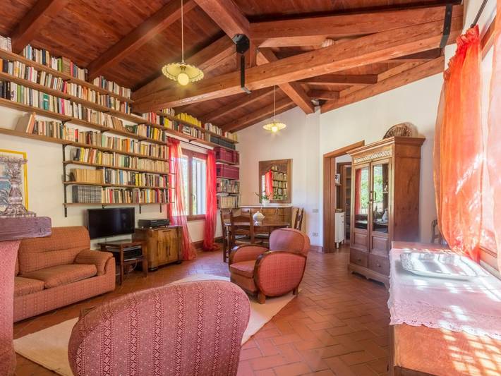 Casa vacanza per 4 persone, con Balcone e Giardino a San Vito