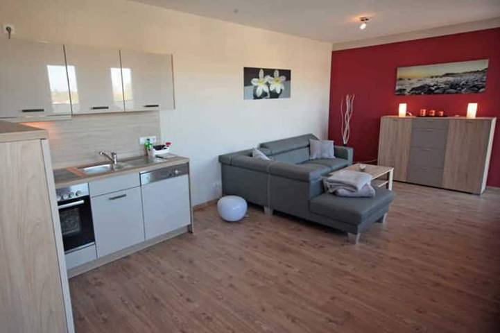 Holiday apartment for 3 people, with balcony - 1