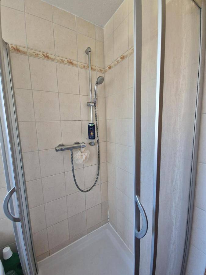 Ferienwohnung für 2 Personen, mit Terrasse und Garten sowie Sauna und Ausblick in Wackersdorf - 4