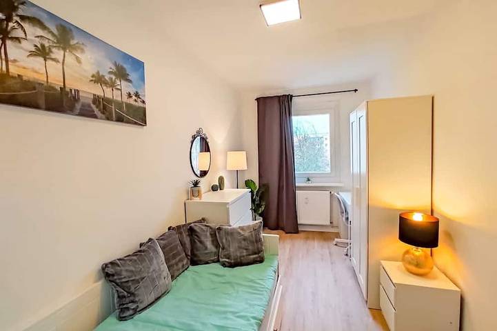 Ferienwohnung für 4 Personen, mit Haustier in Oranienburg - 3