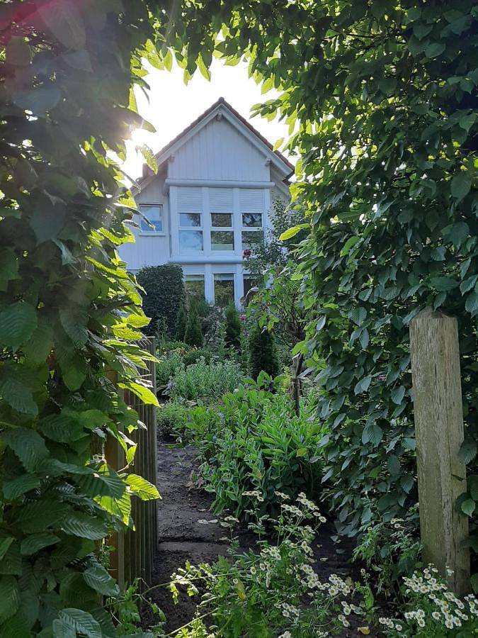Ferienwohnung für 3 Personen, mit Terrasse in Schwarmstedt