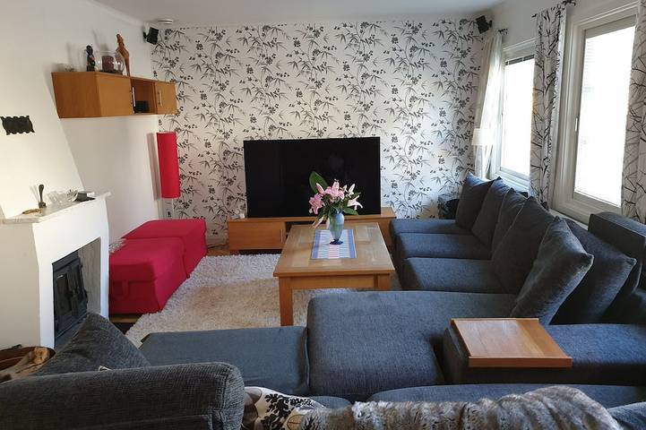 Ferienhaus für 8 Personen - 1