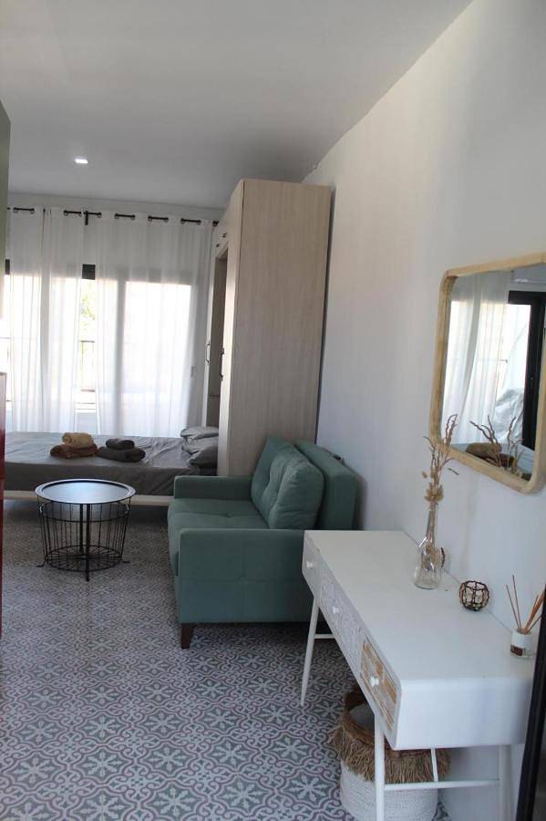 Appartement de vacances pour 2 personnes, avec terrasse et vue - 1