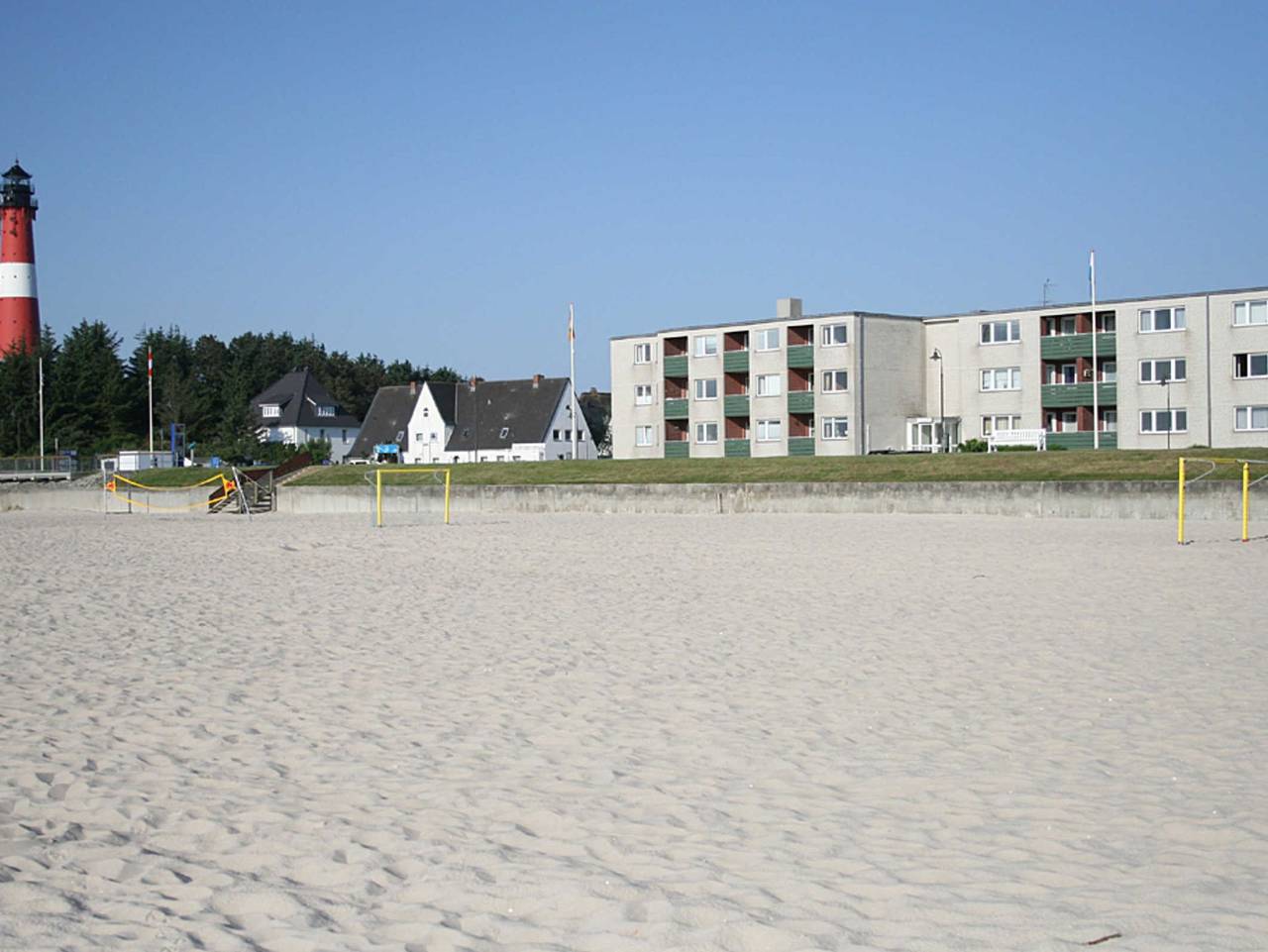 Ganze Ferienwohnung, Residenz am Meer Whg. 26 bi Strön in Hörnum, Sylt