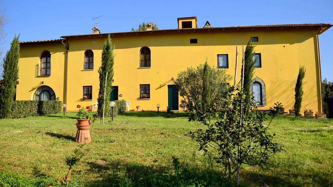 Agriturismo per 4 Persone in Vinci, Firenze province