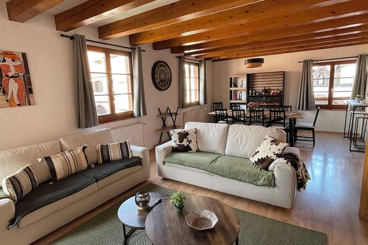 Maison de vacances pour 11 personnes