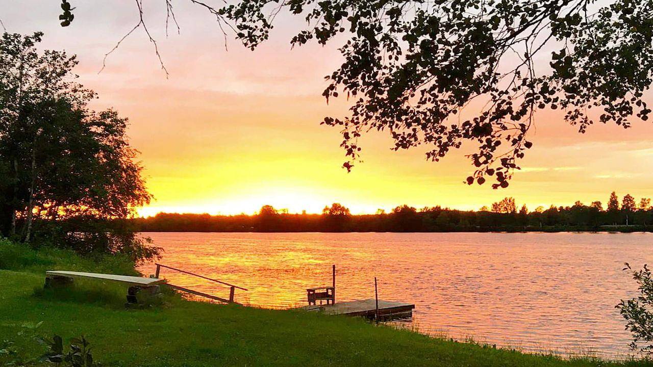 Ferienhaus für 6 Personen (69 m²) in Ljusdal in Hälsingland