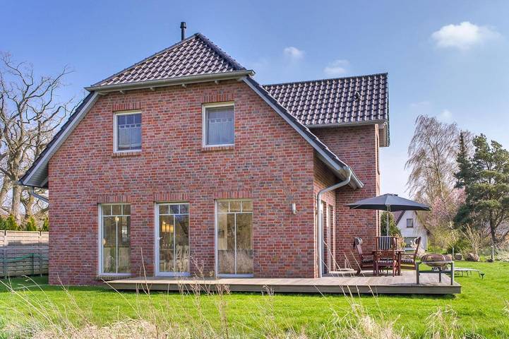 Ferienhaus für 6 Personen, mit Terrasse und Garten in Prerow - 3