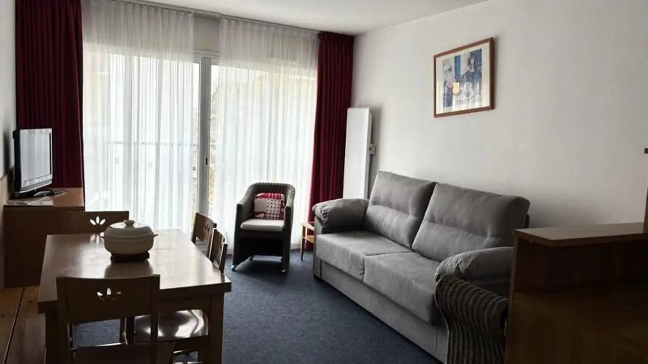 Appartement de vacances entier, Ferienwohnung für 6 Personen (47 m²) in Eaux Bonnes in Gourette, Eaux-Bonnes