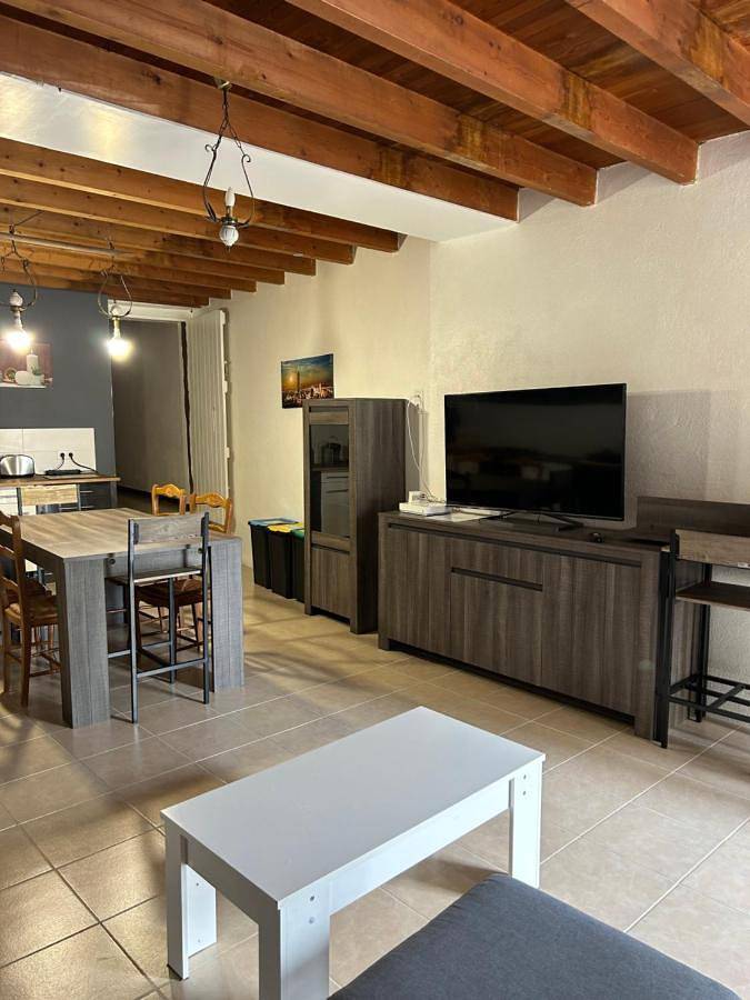 Location de vacances pour 5 personnes, avec Terrasse et Jardin à Castelsagrat - 3
