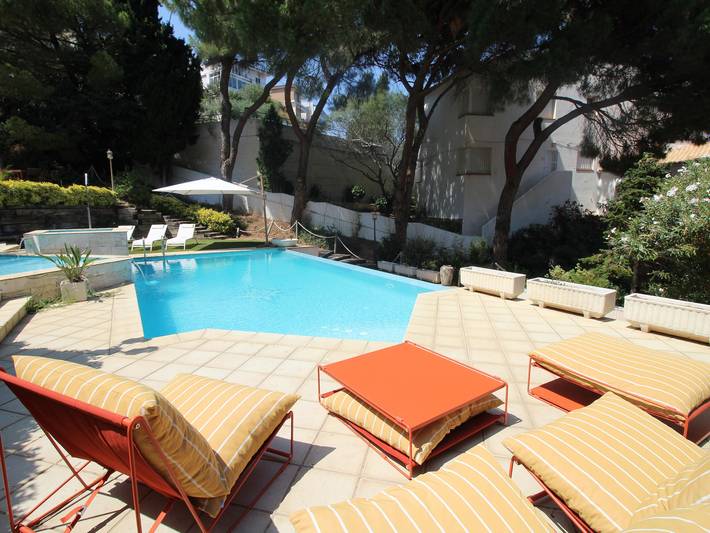 Gîte pour 6 personnes, avec Terrasse ainsi que Jardin et Piscine à Llançà - 3