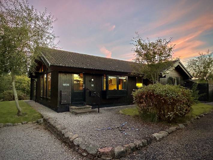 Ferienhaus für 6 Personen, mit Garten in Lake District