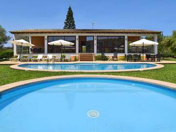 Finca in Son Servera, Mallorca Osten für 8 