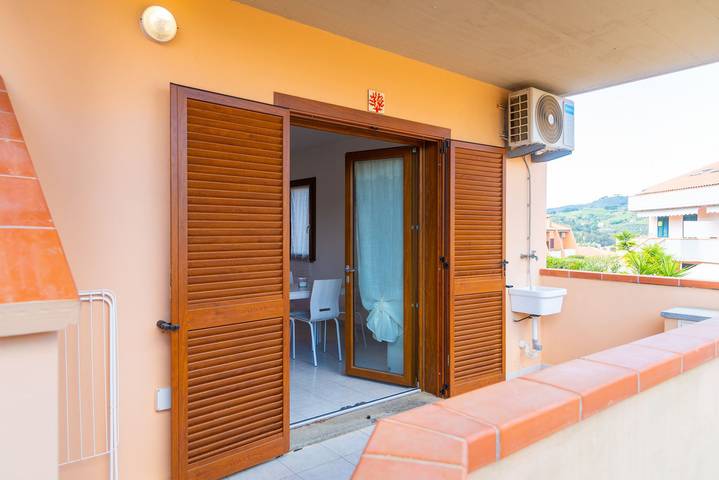 Appartement de vacances pour 4 personnes, avec terrasse - 1