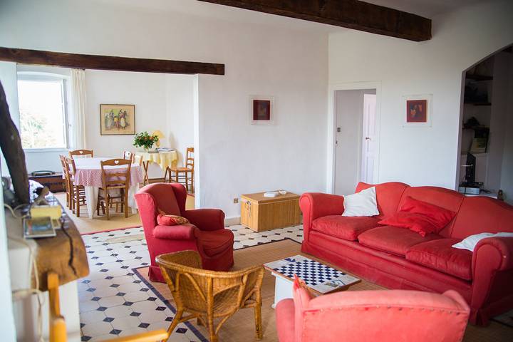 Gîte pour 8 personnes, avec jardin ainsi que piscine et terrasse dans Haute-Corse - 3